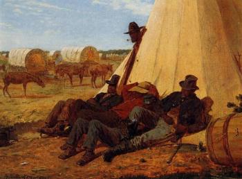 Winslow Homer : The Bright Side